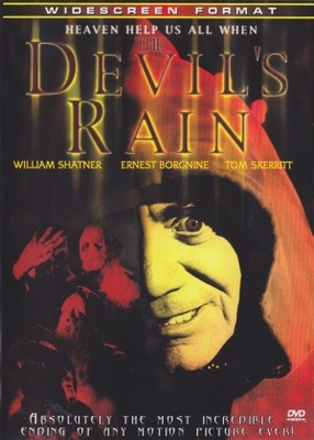 The Devil's Rain movie poster (1975) Tank Top