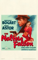 The Maltese Falcon movie poster (1941) Mouse Pad MOV_b4de4427