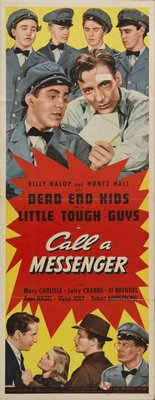 Call a Messenger movie poster (1939) Stickers MOV_b4deac62