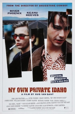My Own Private Idaho movie poster (1991) mouse pad