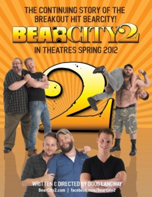 BearCity 2 movie poster (2012) Poster MOV_b4edcaa8