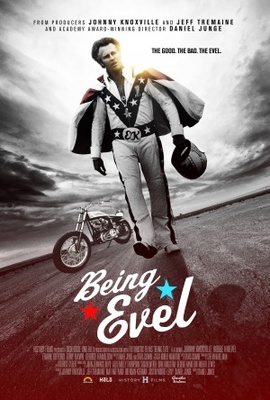 Being Evel movie poster (2015) mug #MOV_b4f0571c