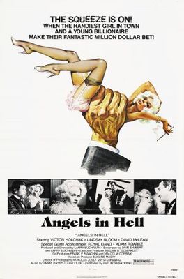 Hughes and Harlow: Angels in Hell movie poster (1978) mug