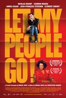 Let My People Go! movie poster (2011) Tank Top #1064911