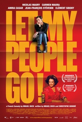Let My People Go! movie poster (2011) puzzle MOV_b4fa5217