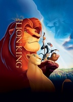 The Lion King movie poster (1994) t-shirt #710519
