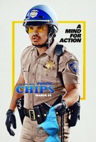 CHiPs movie poster (2017) hoodie #1467607