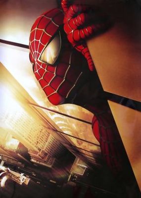 Spider-Man movie poster (2002) tote bag #MOV_b500b817