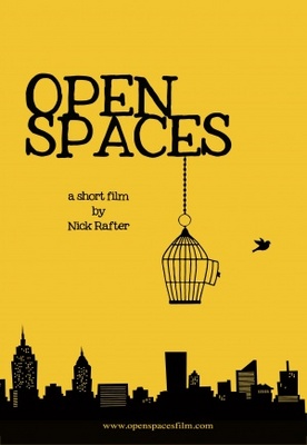 Open Spaces movie poster (2013) Poster MOV_b506257a