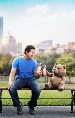 Ted 2 movie poster (2015) puzzle MOV_b50c4187