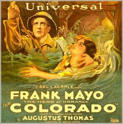 Colorado movie poster (1921) Poster MOV_b50dd309