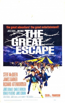 The Great Escape movie poster (1963) sweatshirt