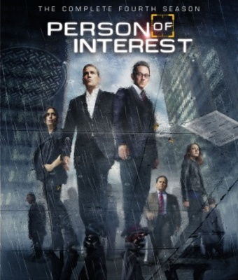 Person of Interest movie poster (2011) hoodie