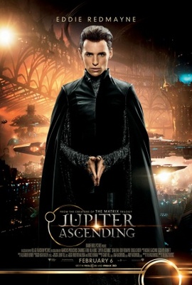 Jupiter Ascending movie poster (2014) Poster MOV_b51eb9d3