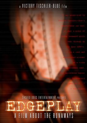 Edgeplay movie poster (2004) wooden framed poster
