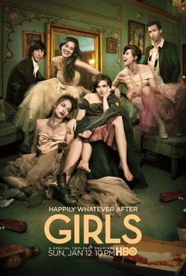 Girls movie poster (2012) Poster MOV_b523ca31