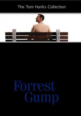 Forrest Gump movie poster (1994) Poster MOV_b527e81d