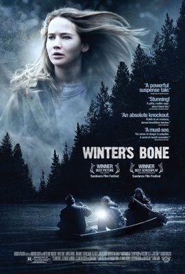 Winter's Bone movie poster (2010) Mouse Pad MOV_b52b4c1c