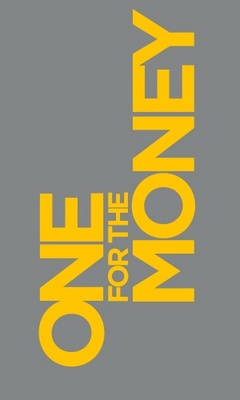 One for the Money movie poster (2012) Stickers MOV_b5303163