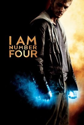 I Am Number Four movie poster (2011) Poster MOV_b531d6ec
