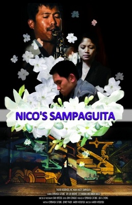 Nico's Sampaguita movie poster (2012) Poster MOV_b5362e23