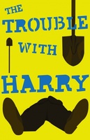 The Trouble with Harry movie poster (1955) hoodie #1235545