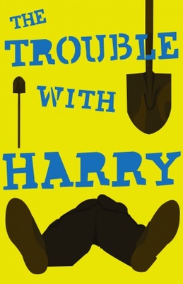 The Trouble with Harry movie poster (1955) Tank Top
