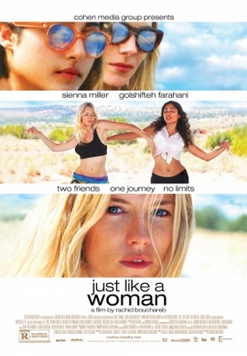 Just Like a Woman movie poster (2012) poster