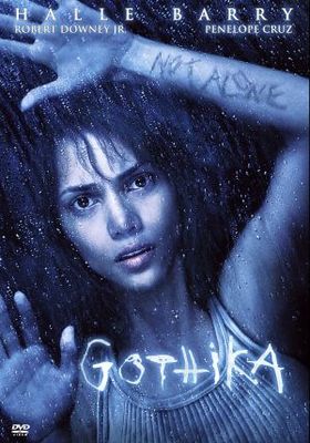 Gothika movie poster (2003) poster with hanger
