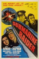 Submarine Raider movie poster (1942) hoodie #710878