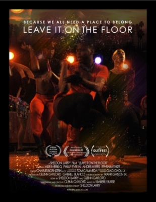 Leave It on the Floor movie poster (2011) mouse pad