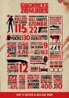 Cockneys vs Zombies movie poster (2012) Tank Top #1073428