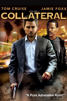 Collateral movie poster (2004) tote bag