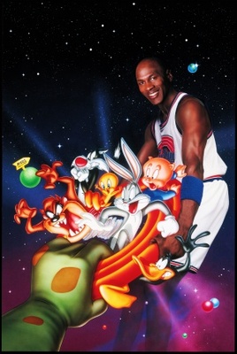 Space Jam movie poster (1996) Poster MOV_b55e22fe