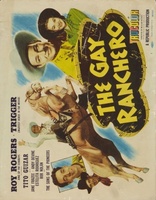 The Gay Ranchero movie poster (1948) sweatshirt #725227