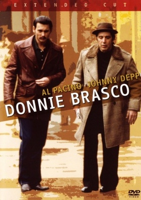 Donnie Brasco movie poster (1997) mouse pad