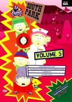 South Park movie poster (1997) t-shirt #634058