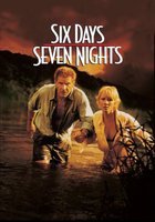 Six Days Seven Nights movie poster (1998) Tank Top #653908