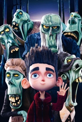 ParaNorman movie poster (2012) Poster MOV_b570e183