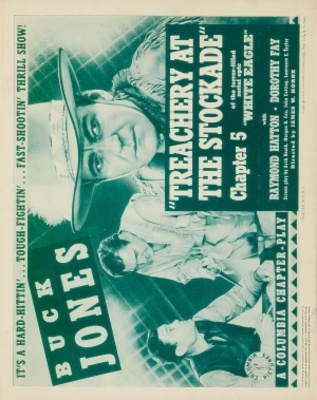 White Eagle movie poster (1941) tote bag #MOV_b57192c2