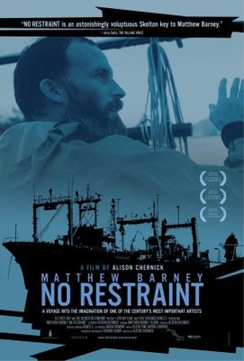 Matthew Barney: No Restraint movie poster (2006) puzzle MOV_b5755d24