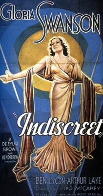 Indiscreet movie poster (1931) Poster MOV_b579ebf6