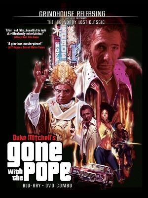 Gone with the Pope movie poster (2010) Poster MOV_b57b44a6
