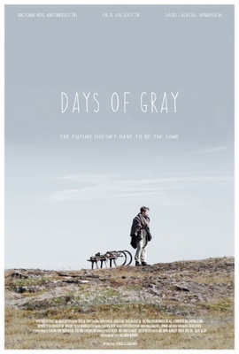 Days of Gray movie poster (2013) Mouse Pad MOV_b57e0876