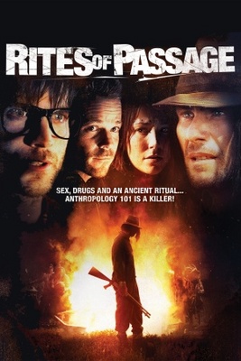 Rites of Passage movie poster (2011) t-shirt
