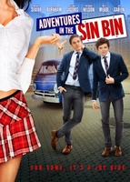 Adventures in the Sin Bin movie poster (2012) mug #MOV_b582dbf0
