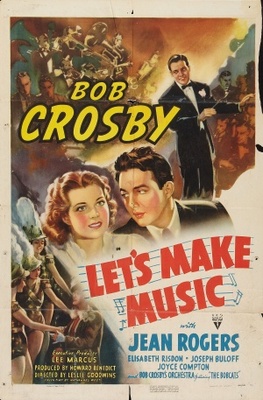 Let's Make Music movie poster (1941) puzzle MOV_b5875bb7