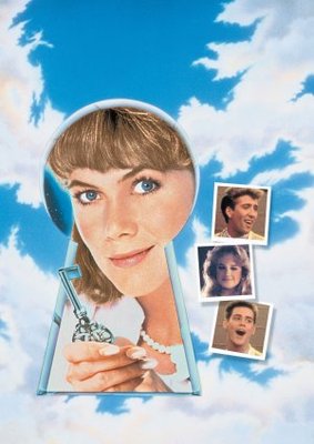 Peggy Sue Got Married movie poster (1986) wood print