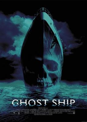 Ghost Ship movie poster (2002) sweatshirt
