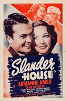 Slander House movie poster (1938) Longsleeve T-shirt #1191495
